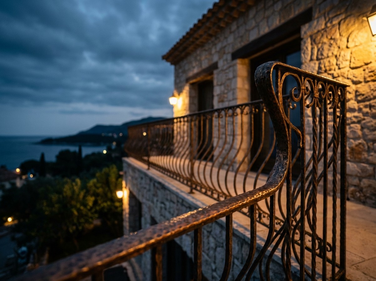 Ковка в Алуште