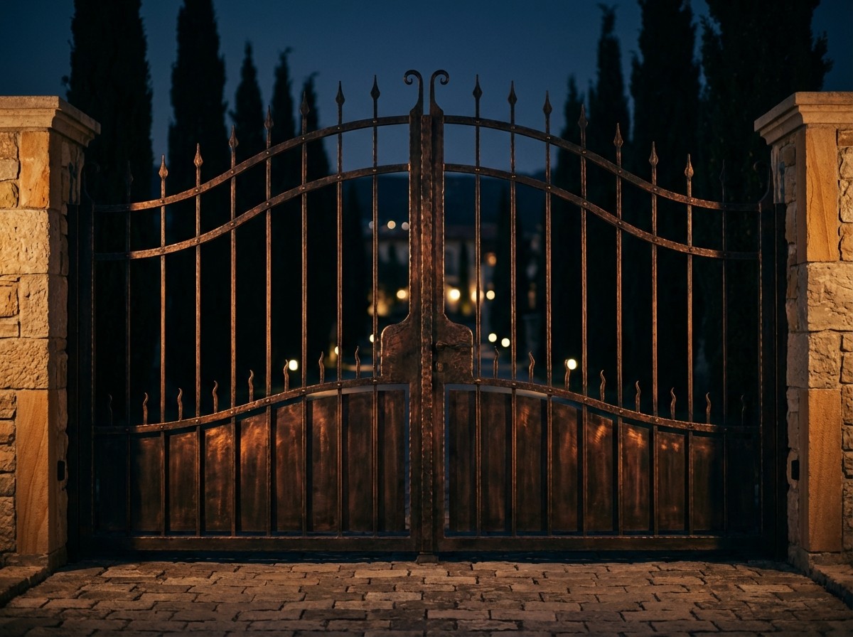 Ковка в Крыму