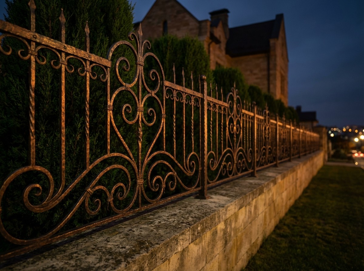 Ковка в Керчи